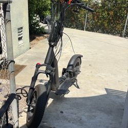 Electric Scooter 