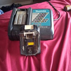 Makita DC18RC LION &NI-MH 7.2-18V