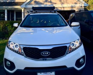 KIA Sorento EX V6 AWD