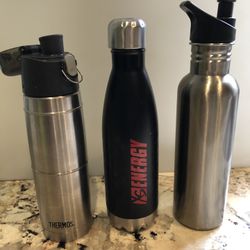 Thermos/drink Bottle 