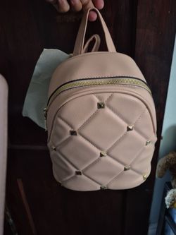 Mini backpack