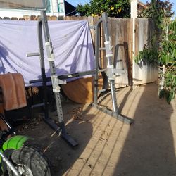 TuffStuff FITNESS work-out Cage