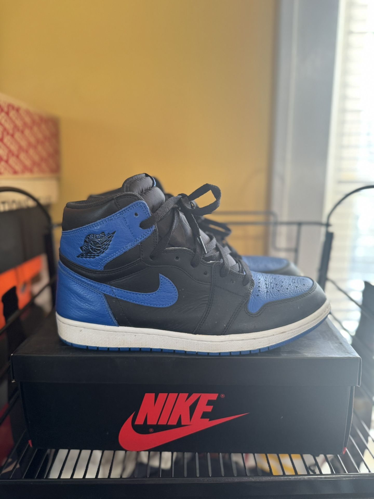 Jordan Retro 1 Royal