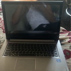 Lenovo Touch Screen Laptop Obo