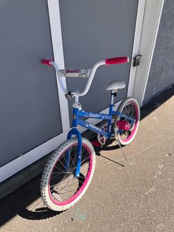 Huffy 20" Sea Star Girls' EZ Build Bike