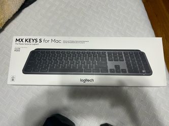 Keyboard Logitech MX keys For Mac 