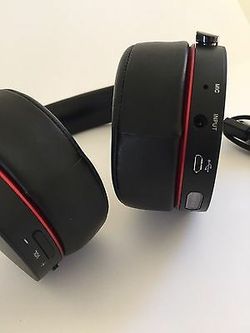 Sony MDRX950BT Bluetooth headsets