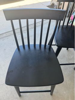 Counter height threshold stools from target all for $150
