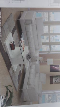 Sofa and love