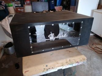 Subwoofer Box