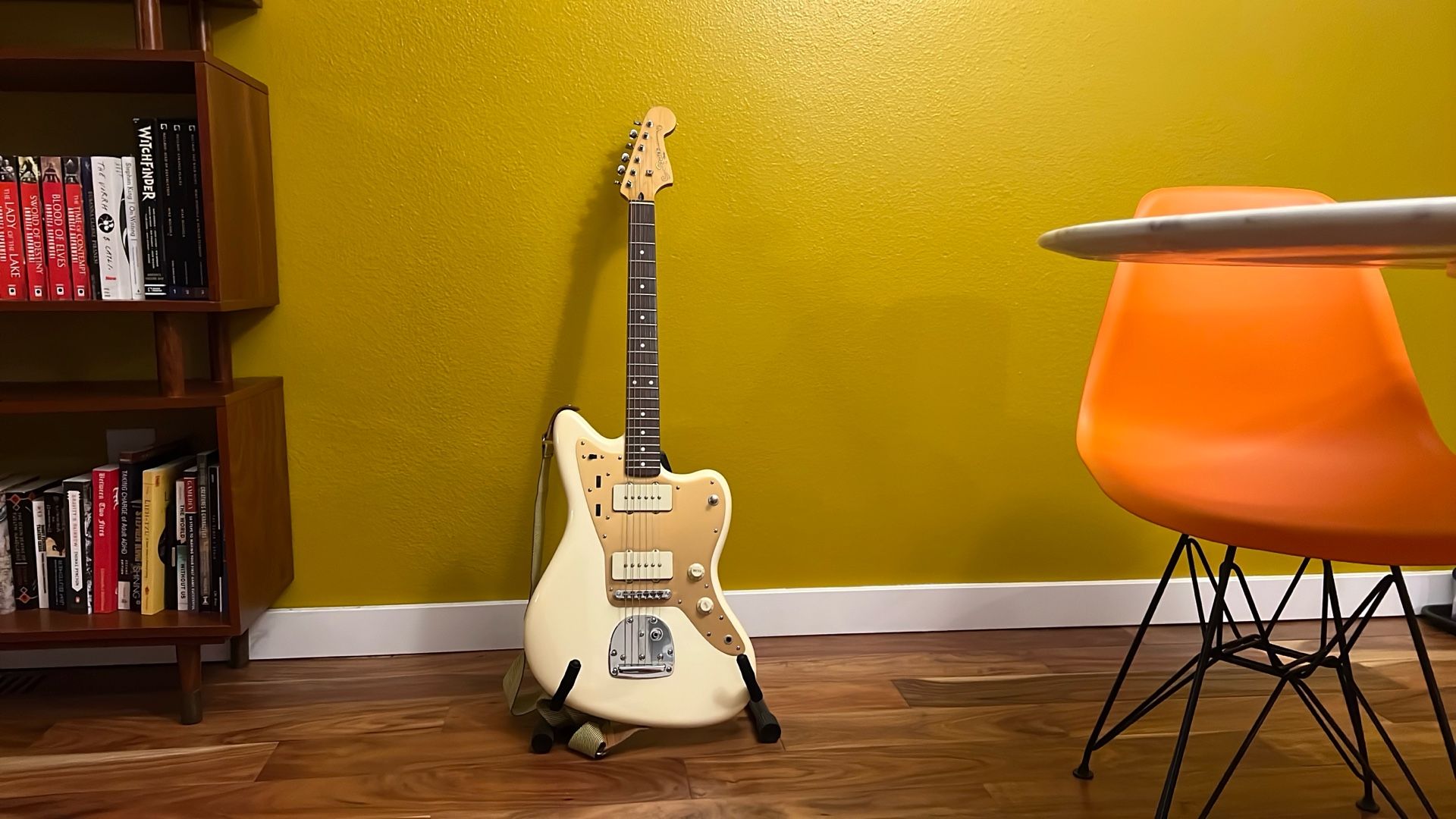 Fender J Mascis Jazzmaster Electric Guitar