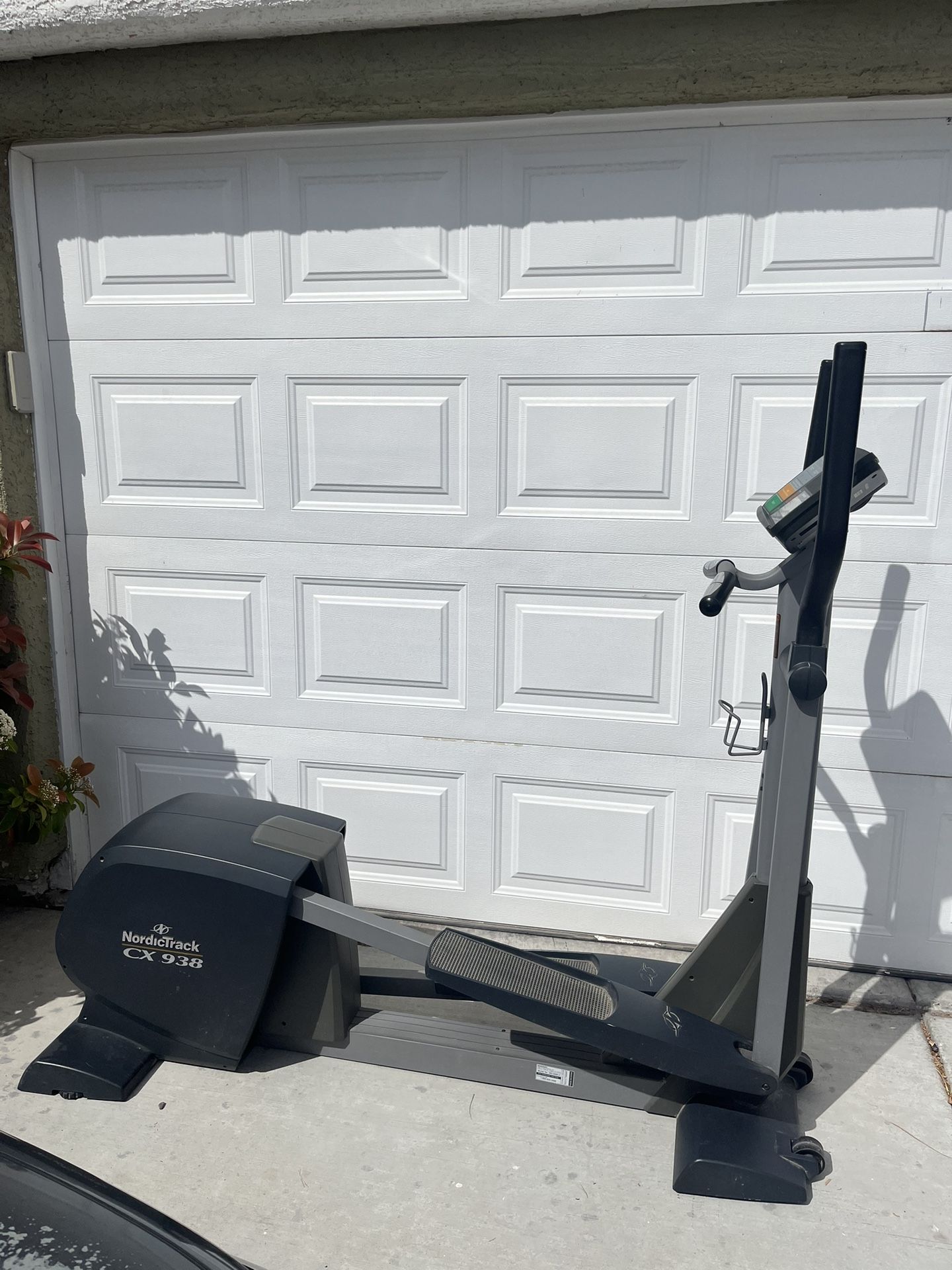 NordicTrack Elliptical Machine