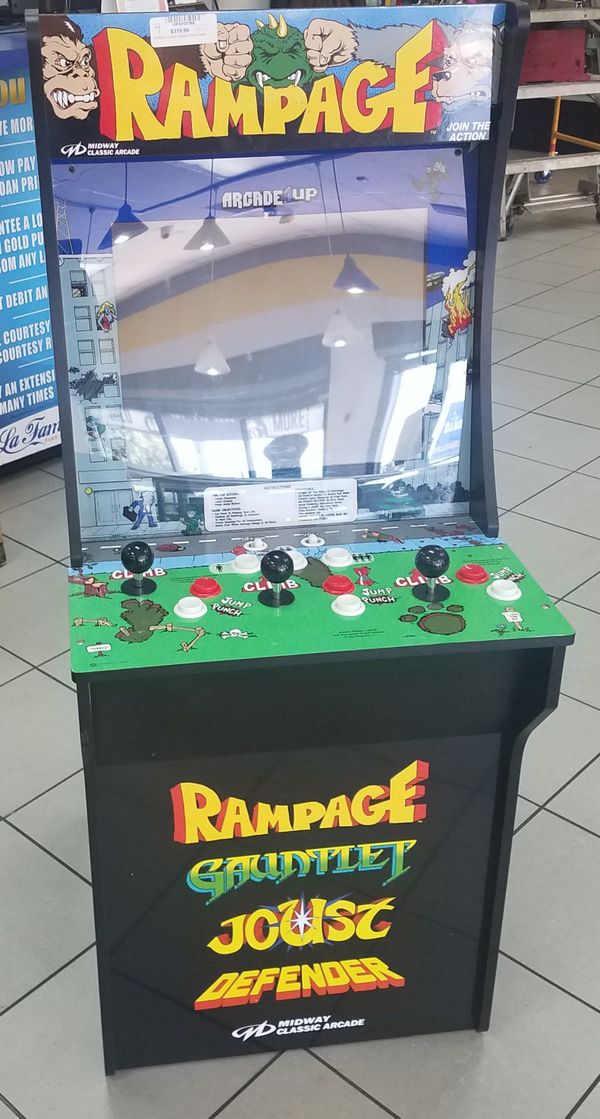 MIDWAY CLASSIC ARCADE VIDEO GAME for Sale in Orlando, FL OfferUp