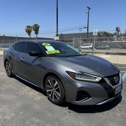 2020 Nissan Maxima