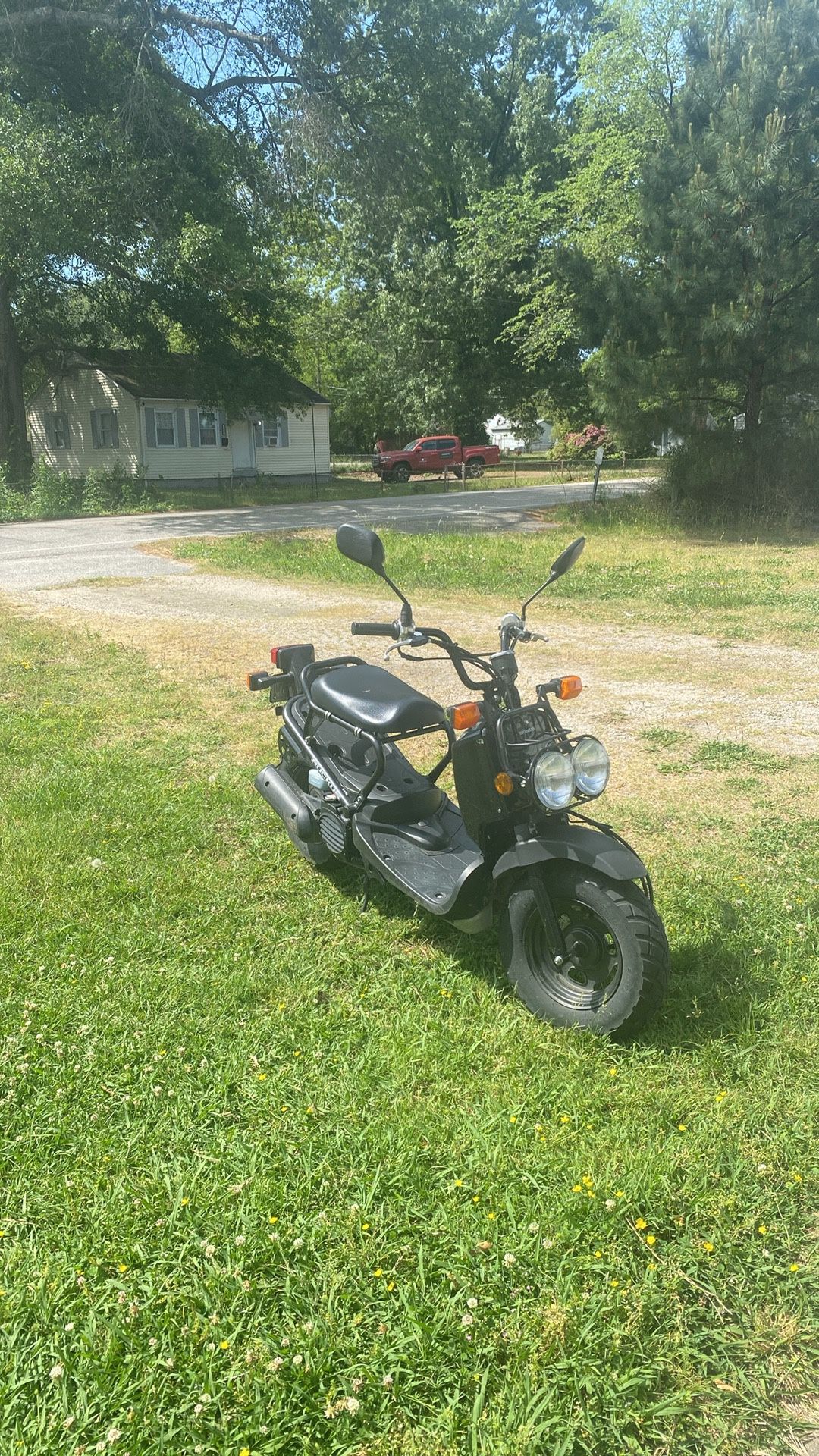 2018 Honda Ruckus