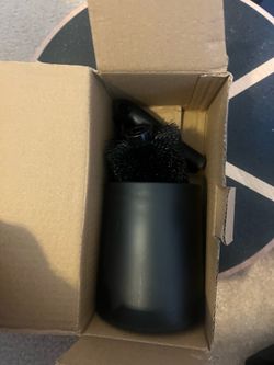 toilet plunger