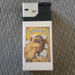 Vintage Camel