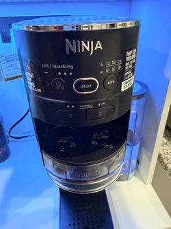 Ninja 60L Thirsti Drink System, Soda Maker, Carbonated Water Machine
