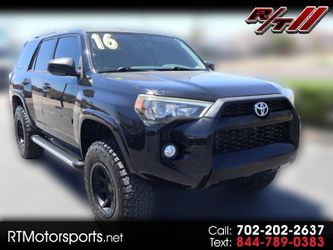 2016 Toyota 4Runner
