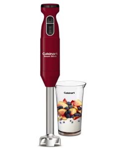 Cuisinart Smart Stick Two-Speed Hand Blender, Powerful Immersion Blender