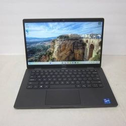 Dell 7320 Intel i7 11thGEN, 16gb Ram
