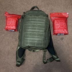 My Medic Recon Pro Emergency Medical First Aid Kit 