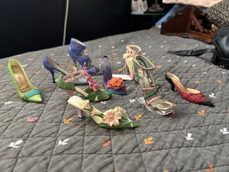 Miniature Shoes By Raine