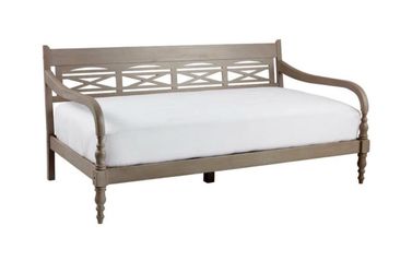 Day bed with new mattress