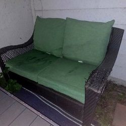 Patio Sofa