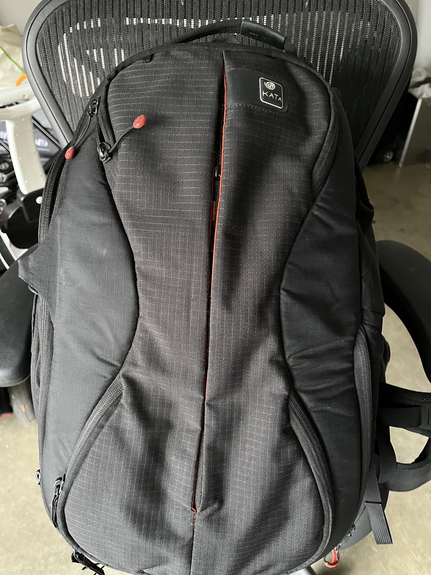 Kata Camera Backpack Professional Use
