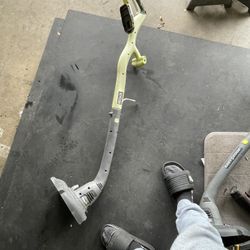 Ryobi Weed Eater String Trimmer Edger