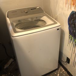 Samsung Dryer And Washer 