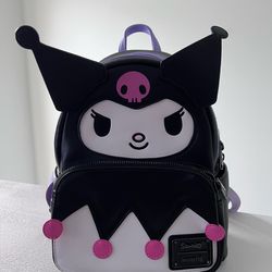 Loungefly Sanrio Kuromi Backpack original