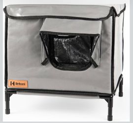 Indoor and Outdoor Cat House
