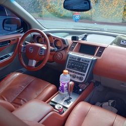 2005 Nissan Murano