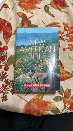 New American Bible