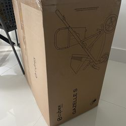Brand New Unopened Box- Cybex Gazelle S Baby Stroller with Basket
