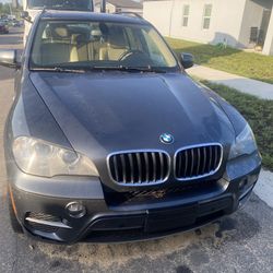 2012 BMW X5