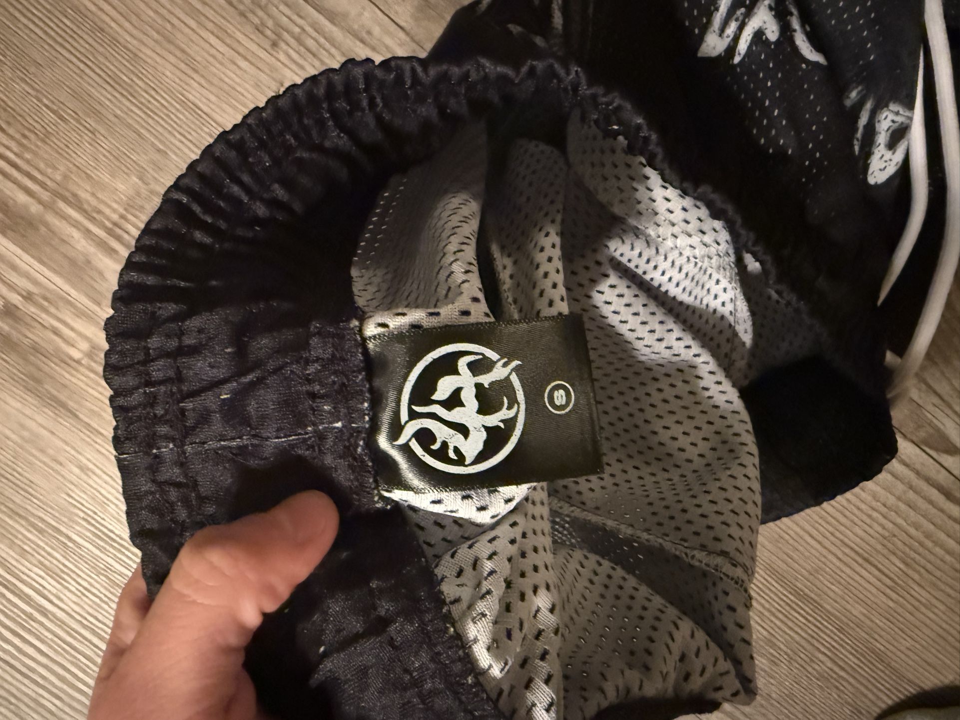 Lost hill x Sad Boys Shorts