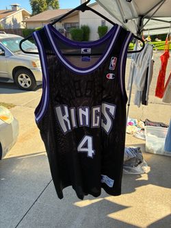 Vintage CHRIS WEBBER JERSEY