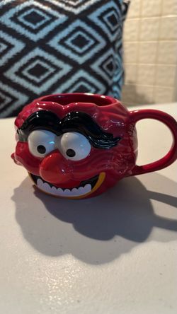 Animal from muppets cup new Disney