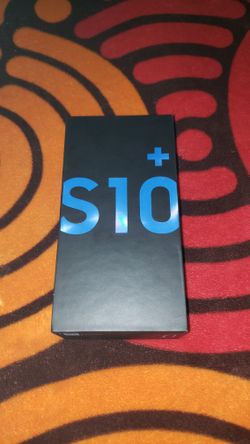 Galaxy S10+