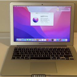 Macbook Air 2015 i5 8gb 128gb SSD