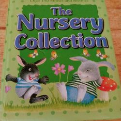 Children's Nursery Collection Storybook 