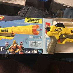 Nerf Fortnite SP-L Gun