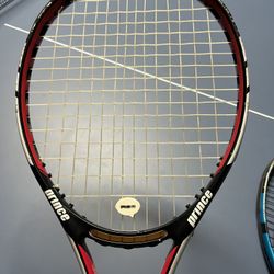 Prince Warrior Adult Tennis Racket