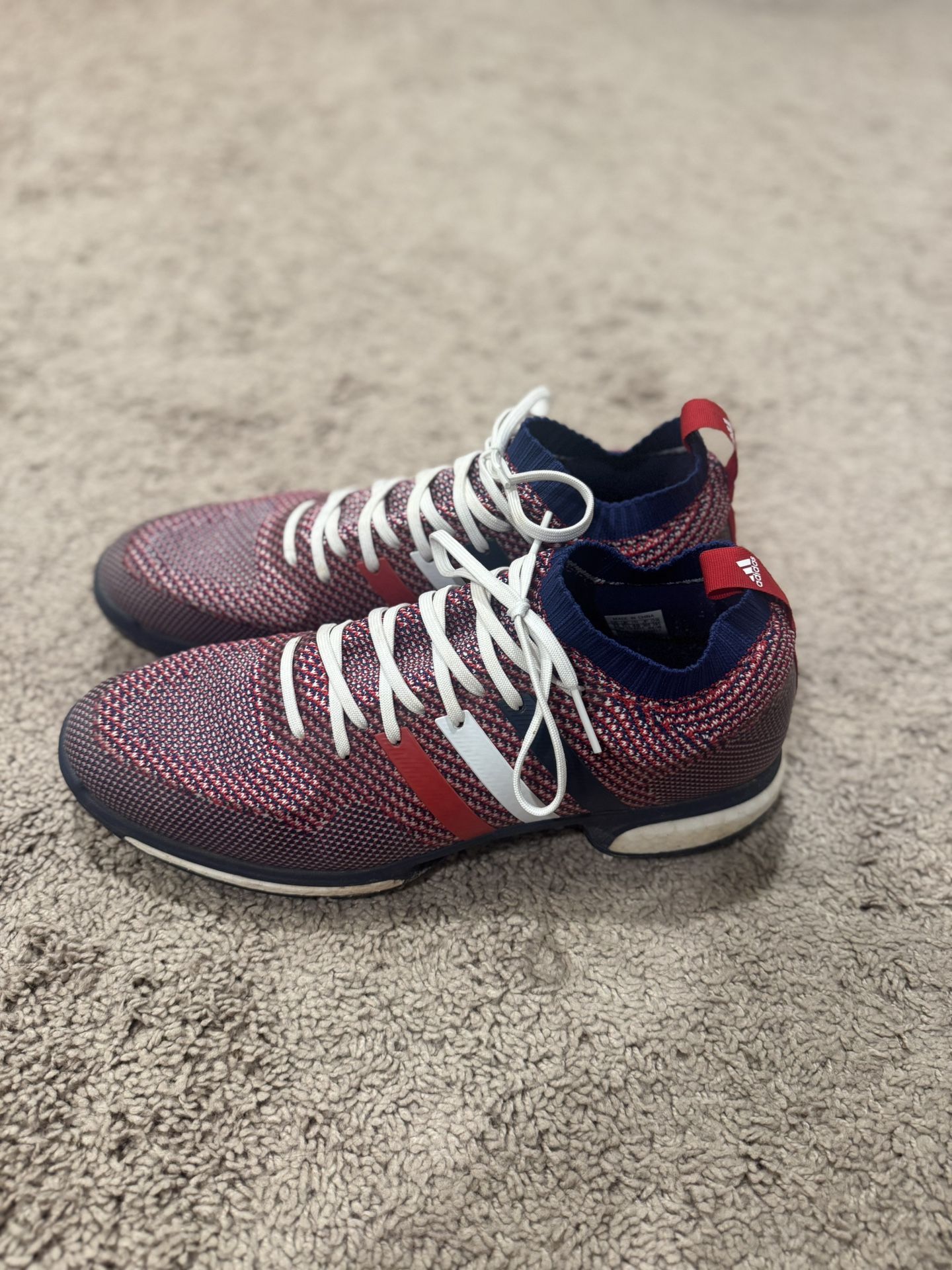 Adidas Tour Boost Knit - Size 13