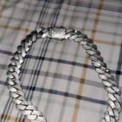 Diamond Cuban Link Chain