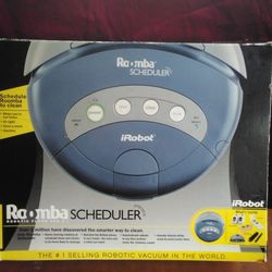 iRobot Roomba Scheduler 4230 Vacuum