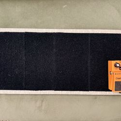 Custom 12”x11” Pedalboard w/ Case 